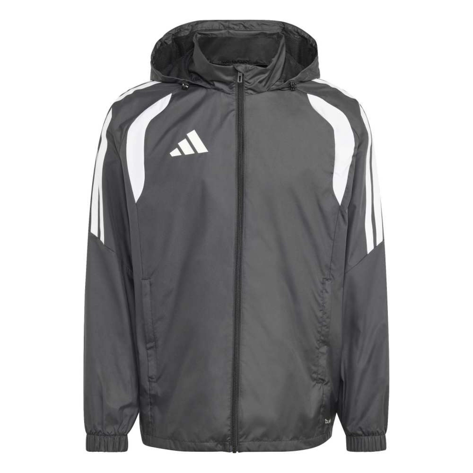 Adidas JY9726 JACKEN schwarz