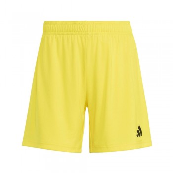 Adidas JZ2540 SHORT FRAUEN gelb | yam yam world