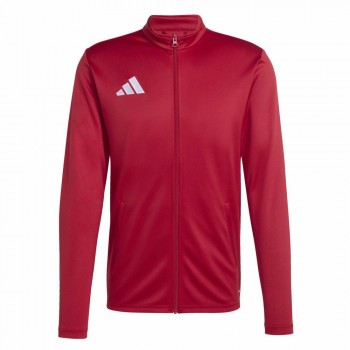 Adidas JZ6586 TRAININGSJACKE rot | yam yam world
