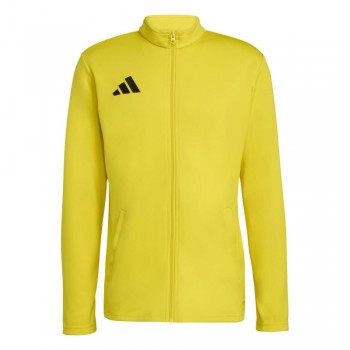 Adidas JZ6588 TRAININGSJACKE gelb | yam yam world