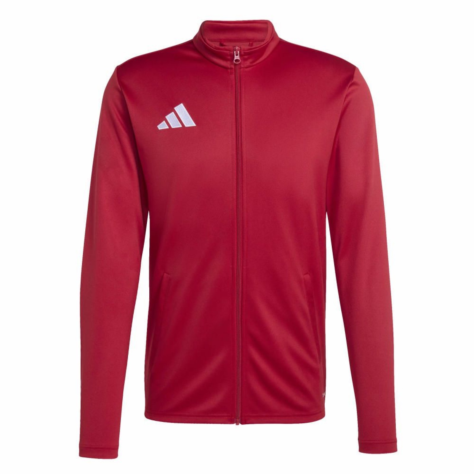 Adidas JZ6612 TRAININGSJACKE rot