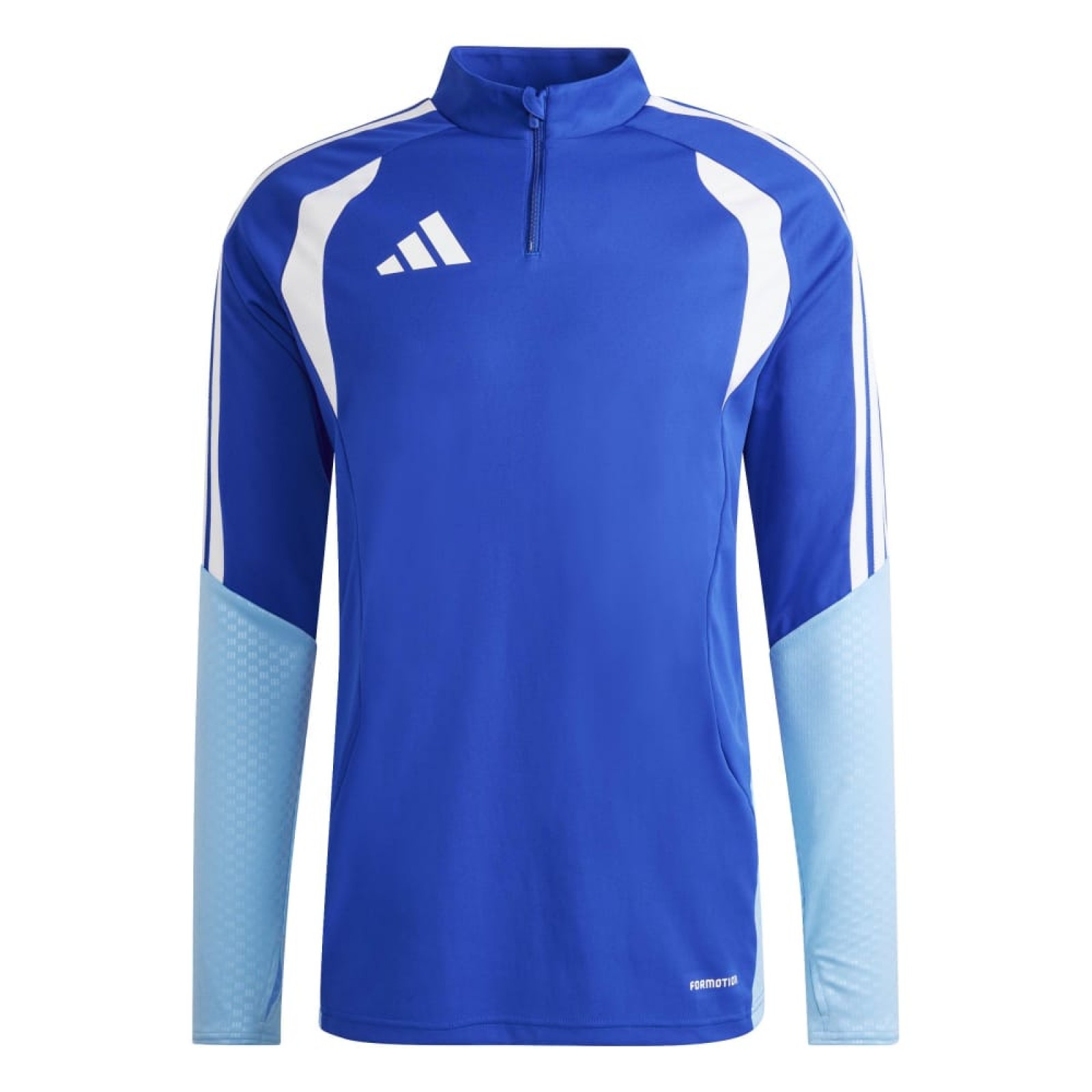 Adidas KA5148 ZIP TOP blau
