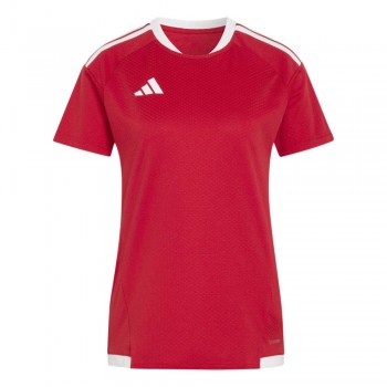 Adidas KA6190 TRIKOT TIRO 26 COMPETITION FRAUEN rot