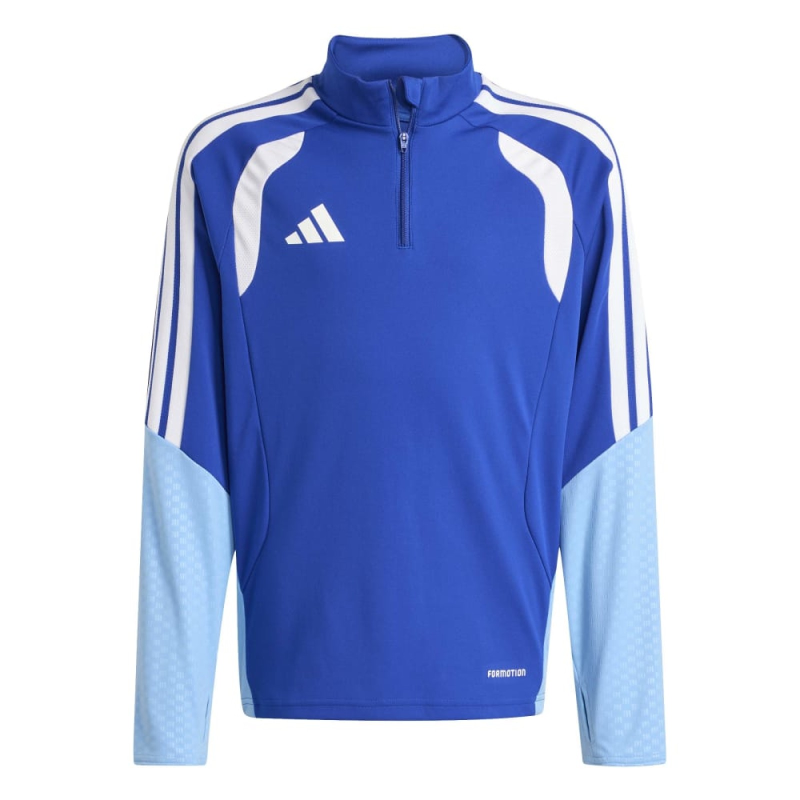 Adidas KA7570 ZIP TOP blau