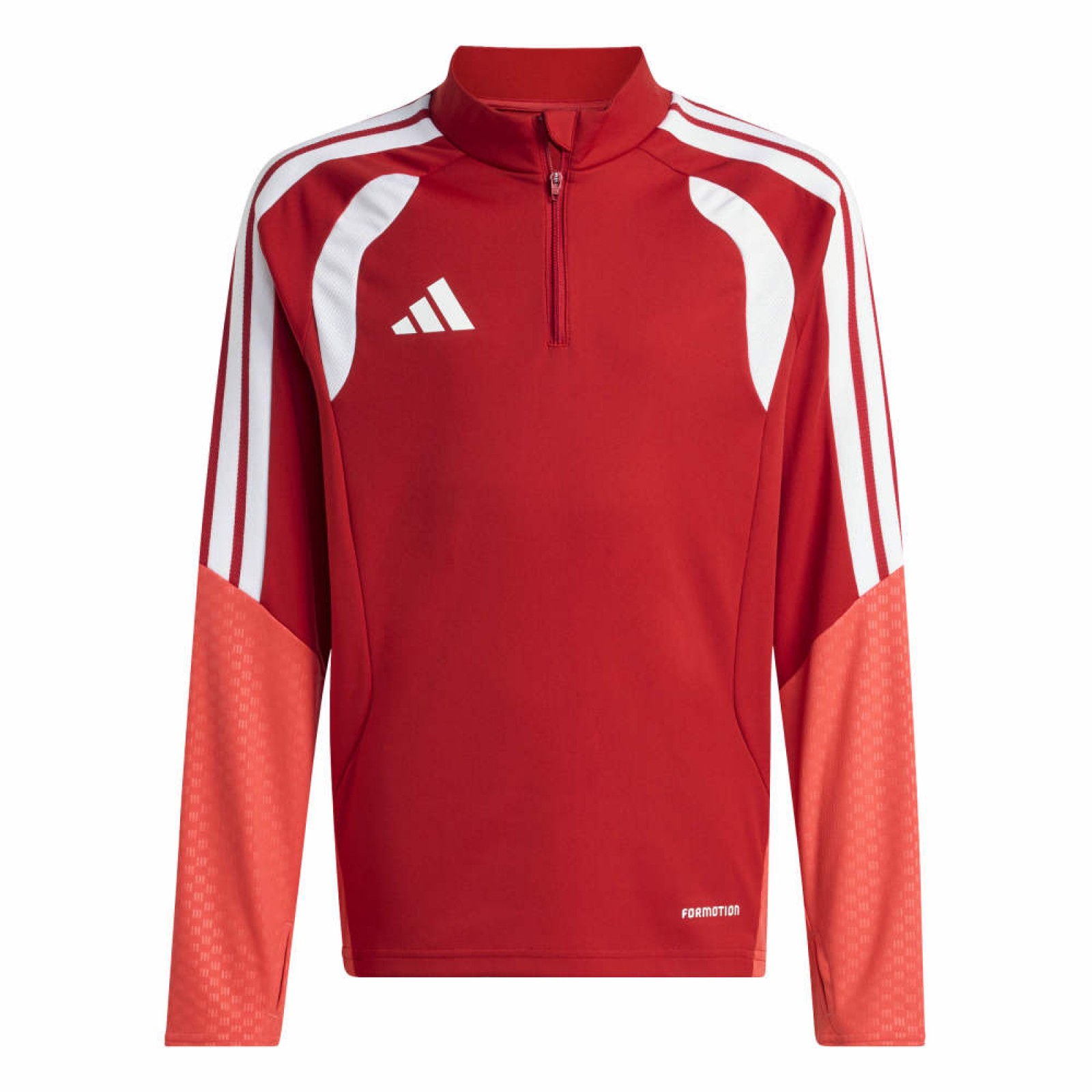 Adidas KA7571 ZIP TOP rot