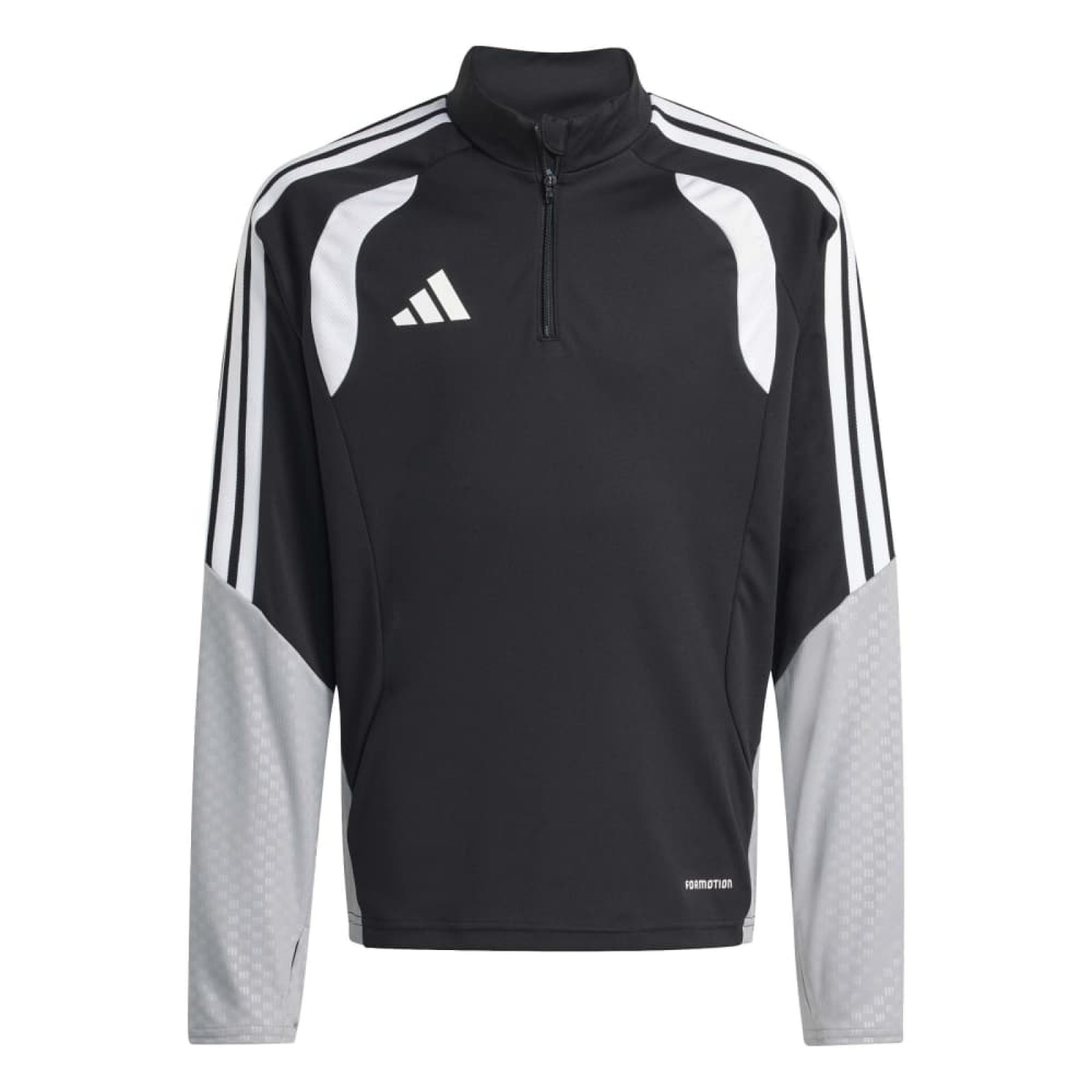 Adidas KA7572 ZIP TOP schwarz