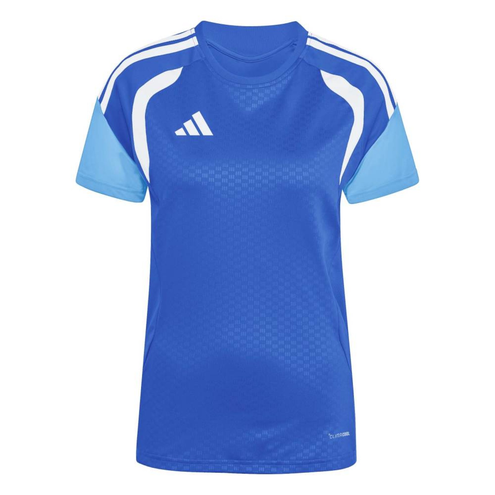Adidas KA7593 TRIKOT TIRO 26 COMPETITION FRAUEN blau