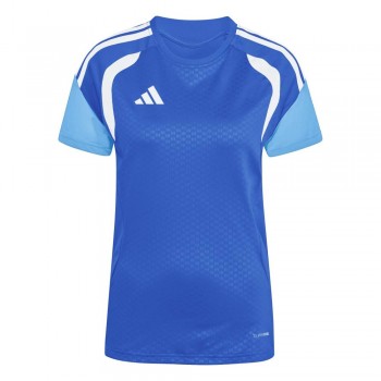 Adidas KA7593 TRIKOT TIRO 26 COMPETITION FRAUEN blau