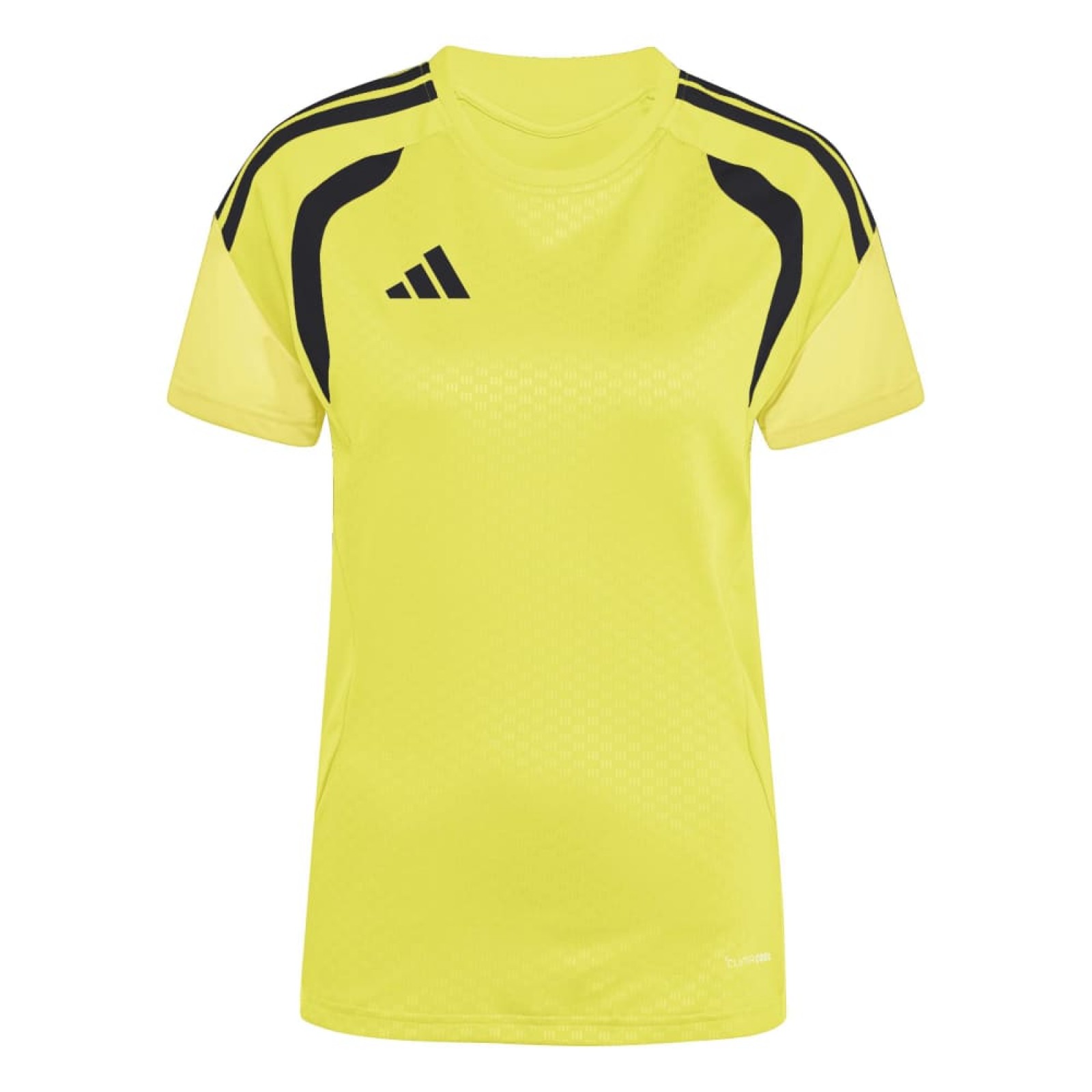 Adidas KA7597 TRIKOT TIRO 26 COMPETITION FRAUEN gelb