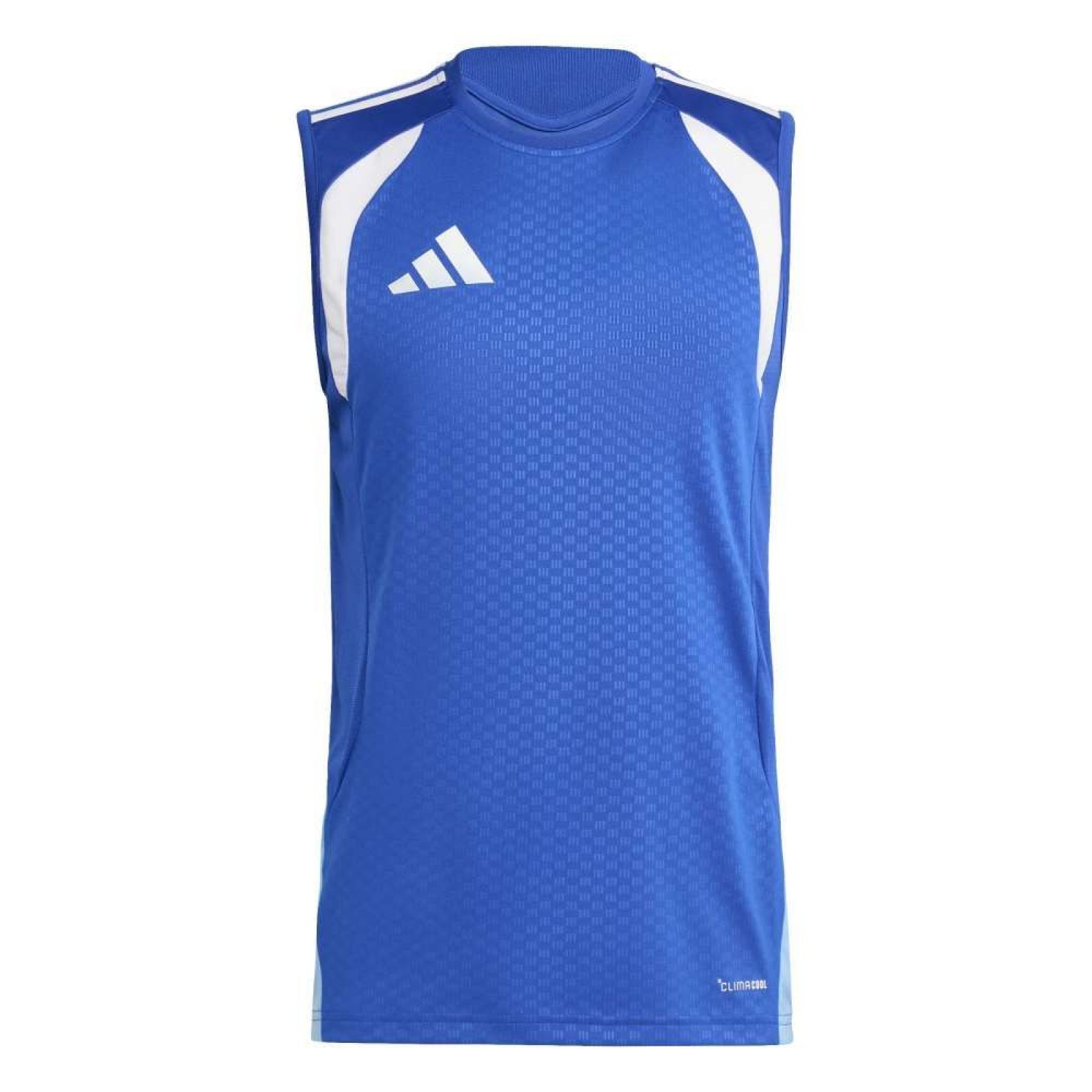 Adidas KA7613 TANKTOP blau
