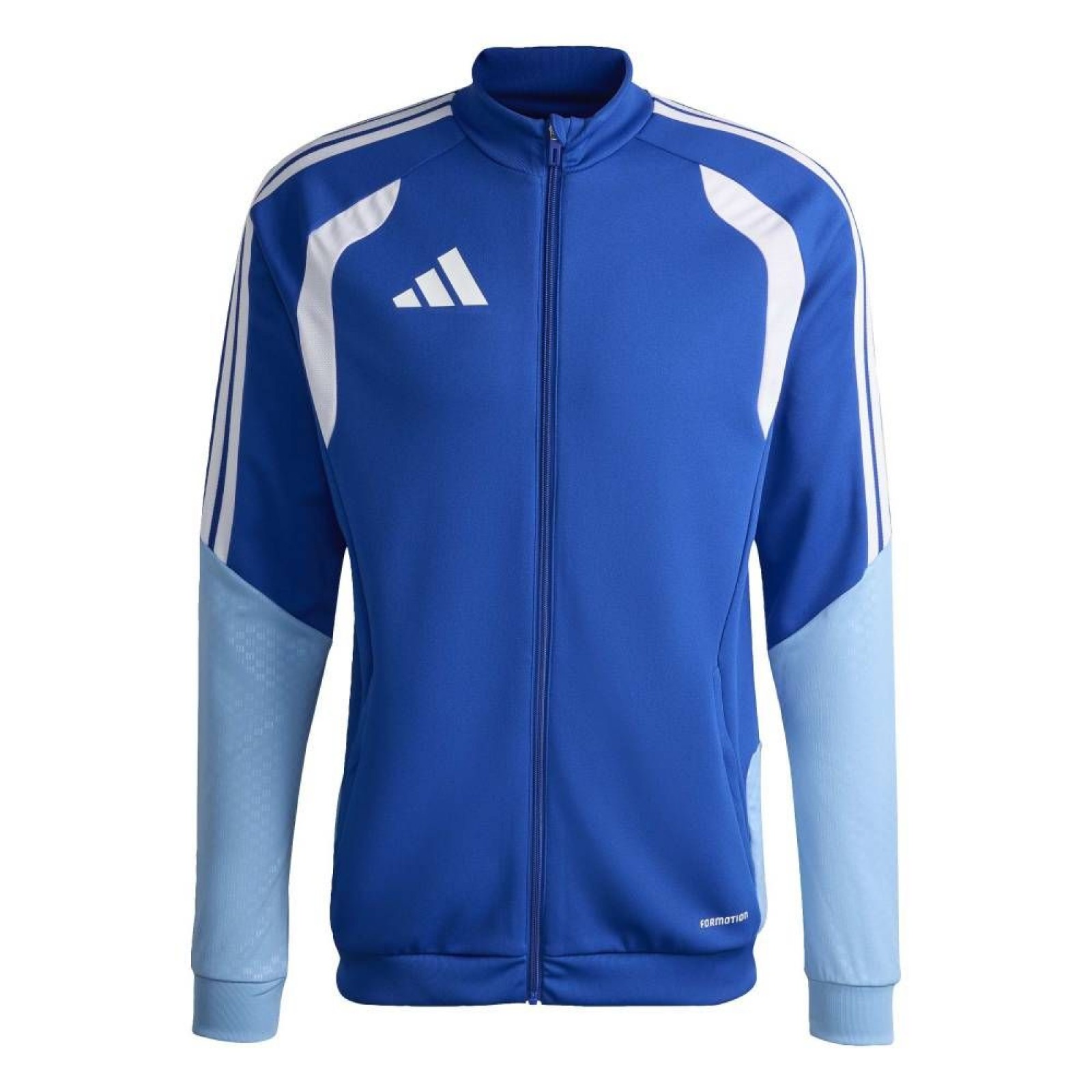Adidas KA7675 TRAININGSJACKE blau
