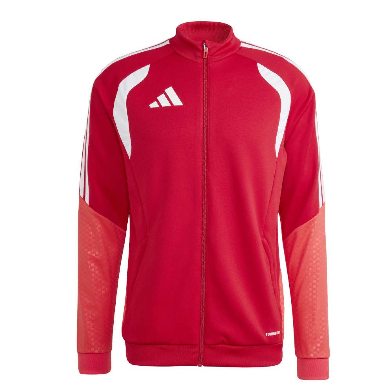 Adidas KA7676 TRAININGSJACKE rot