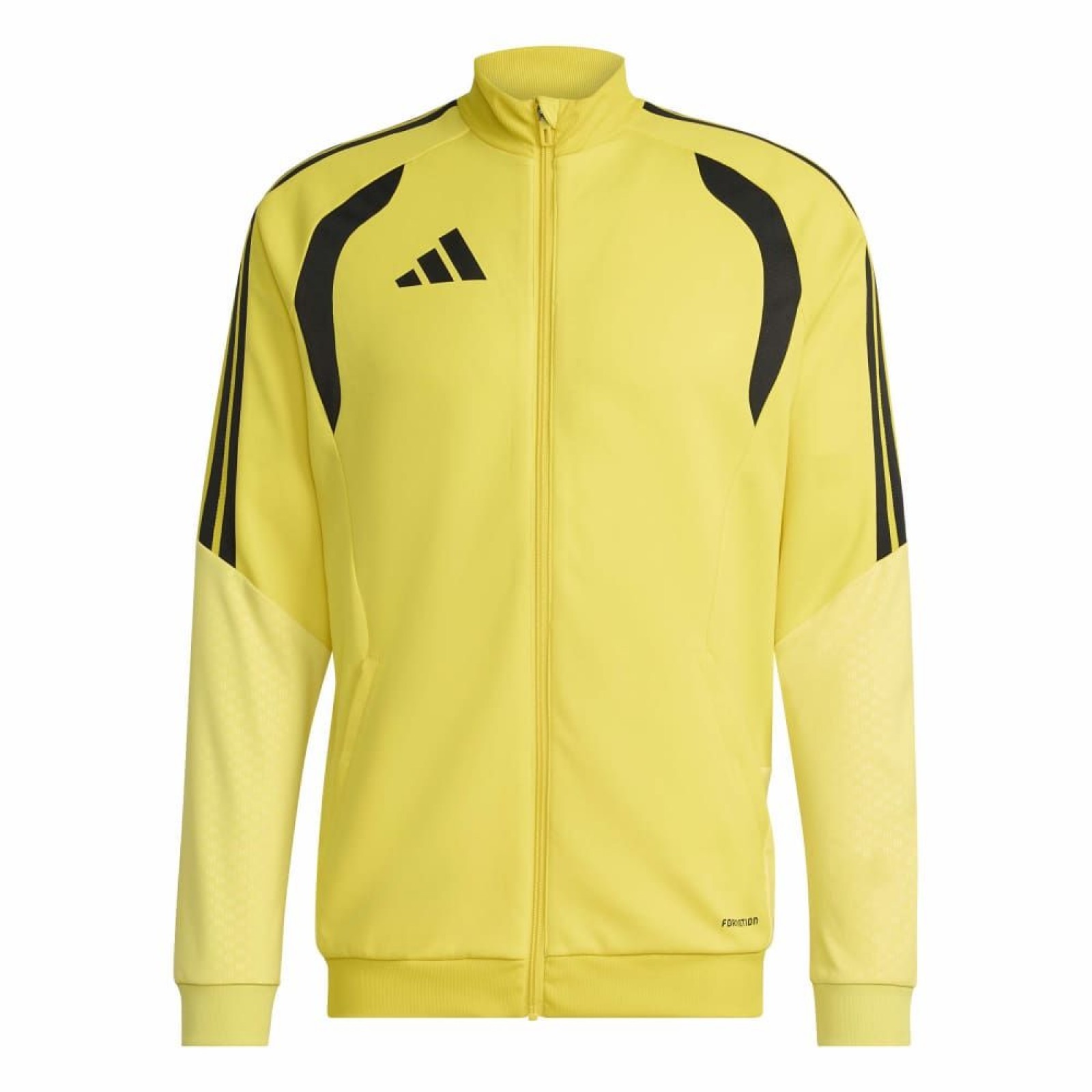 Adidas KA7678 TRAININGSJACKE gelb