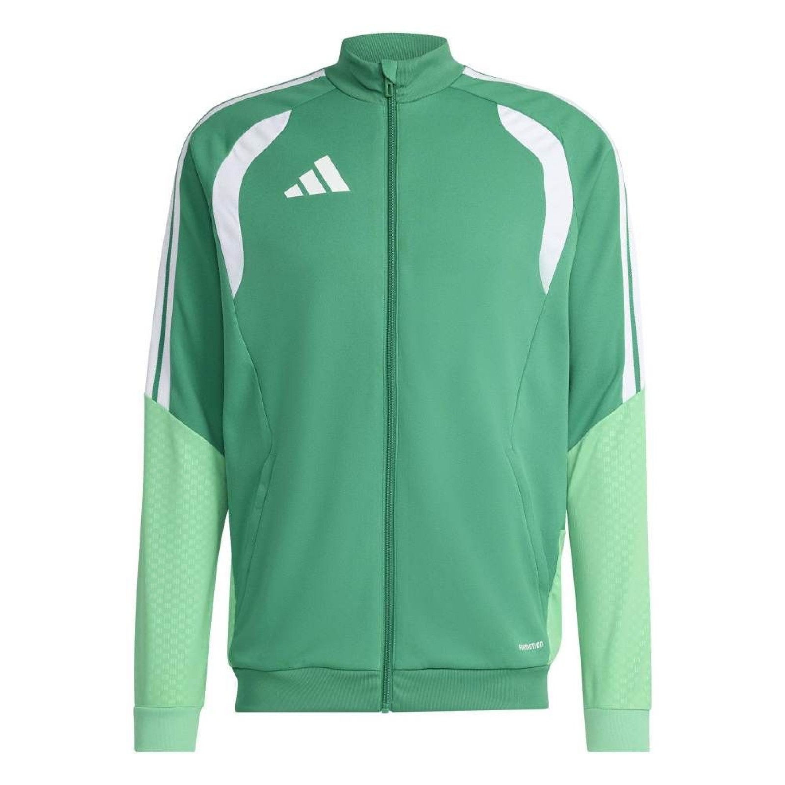 Adidas KA7679 TRAININGSJACKE gr�n