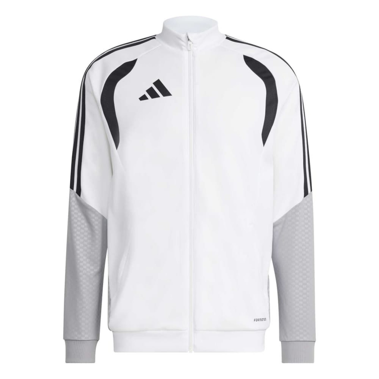 Adidas KA7682 TRAININGSJACKE weiss