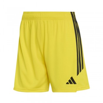 Adidas KA8802 SHORT FRAUEN gelb | yam yam world