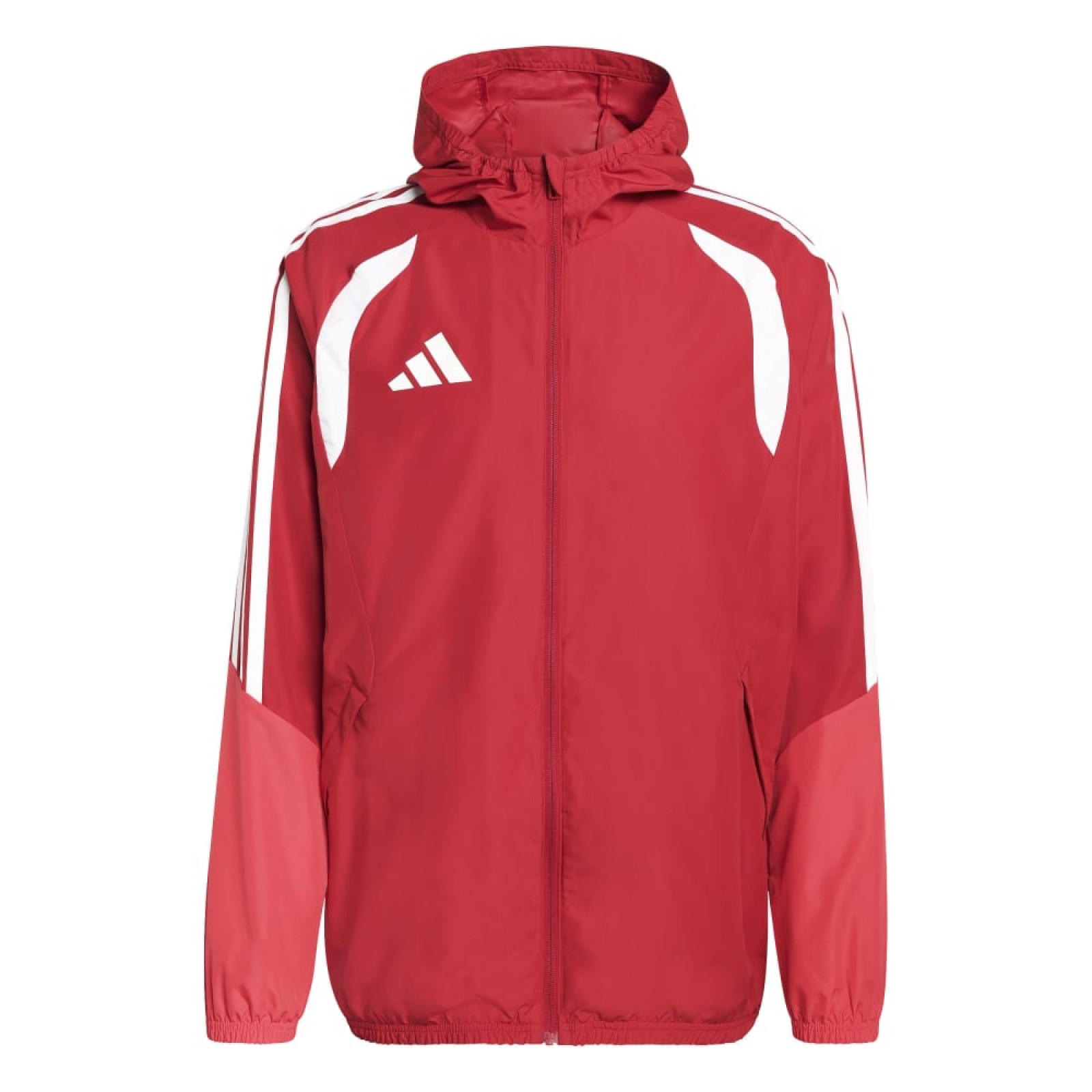Adidas KB0134 JACKEN rot