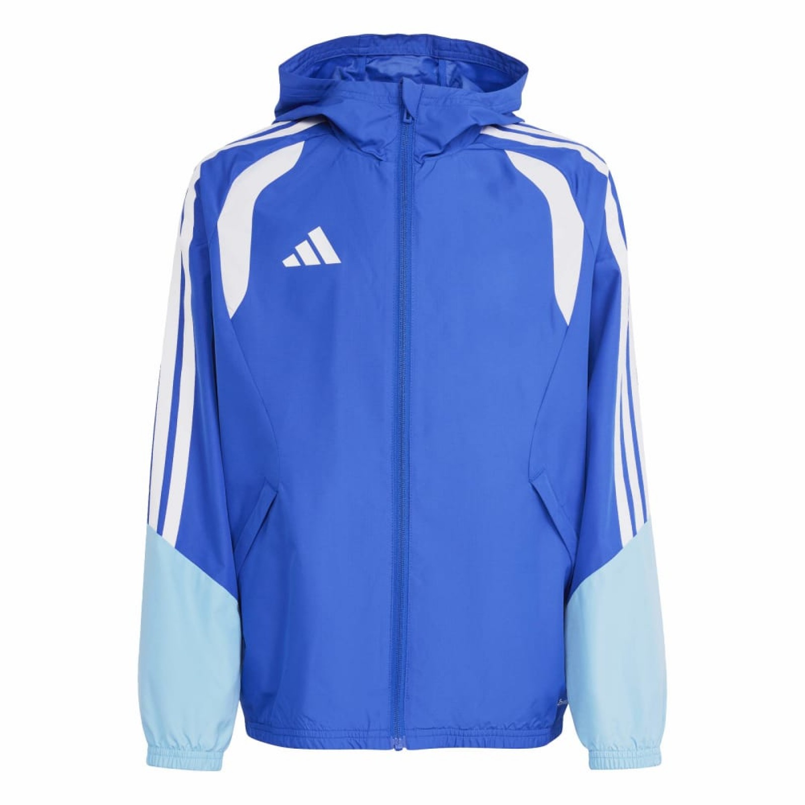 Adidas KB0157 JACKEN blau