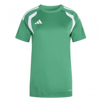 Adidas KB3749 TRIKOT TIRO 26 LEAGUE FRAUEN gr�n