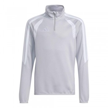 Adidas KC3695 ZIP TOP grau | yam yam world