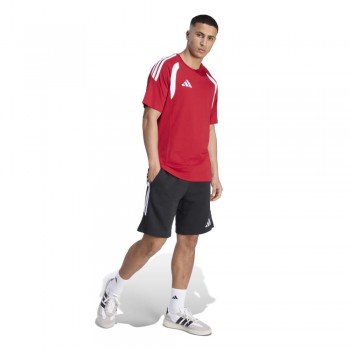 Adidas KC3697 T-SHIRT rot | yam yam world