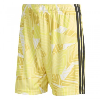 Adidas KC5347 SHORT gelb | yam yam world