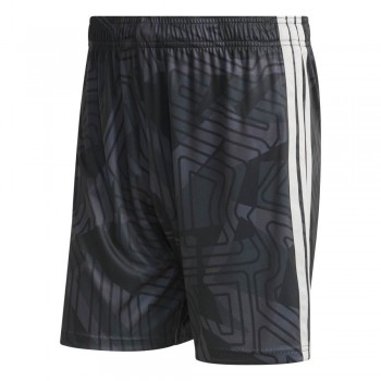 Adidas KC5351 SHORT schwarz | yam yam world