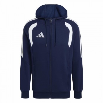 Adidas KF3320 KAPUZENJACKE blau | yam yam world