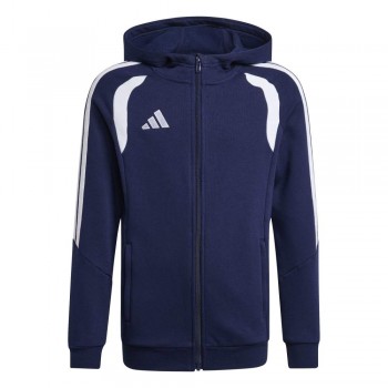 Adidas KF3322 KAPUZENJACKE blau | yam yam world