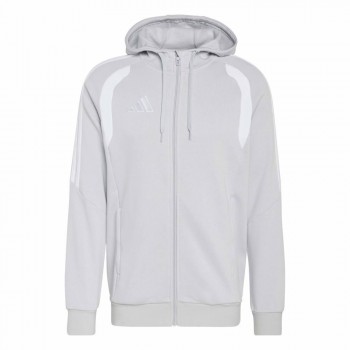 Adidas KF3323 KAPUZENJACKE grau | yam yam world