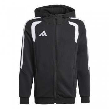 Adidas KF3324 KAPUZENJACKE schwarz | yam yam world
