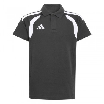 Adidas KF3407 POLOSHIRT schwarz | yam yam world