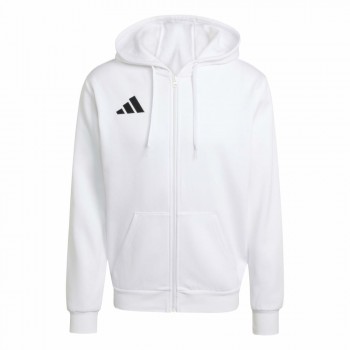 Adidas KF5943 KAPUZENJACKE weiss | yam yam world