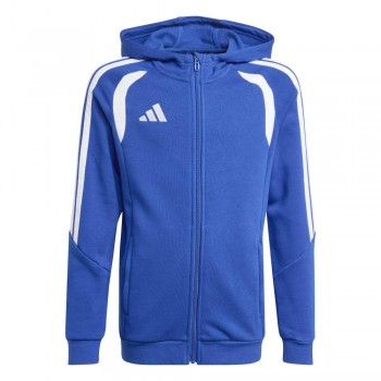 Adidas KF9102 KAPUZENJACKE blau | yam yam world