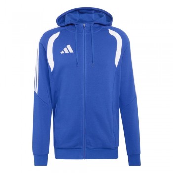Adidas KF9105 KAPUZENJACKE blau | yam yam world