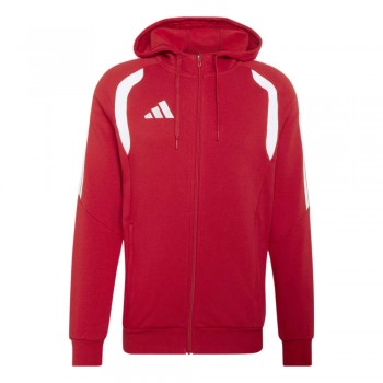 Adidas KF9106 KAPUZENJACKE rot | yam yam world