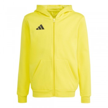 Adidas KH1777 KAPUZENJACKE gelb | yam yam world