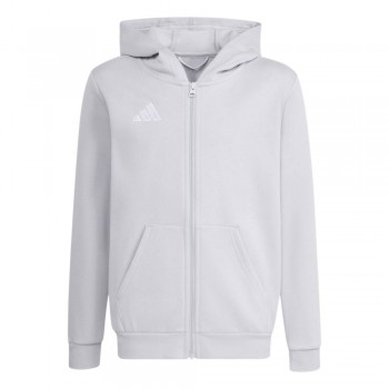 Adidas KH1779 KAPUZENJACKE grau | yam yam world