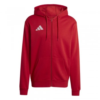Adidas KH1781 KAPUZENJACKE rot | yam yam world