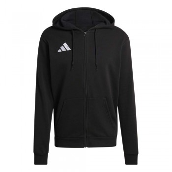 Adidas KH1782 KAPUZENJACKE schwarz | yam yam world