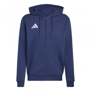 Adidas KH1784 KAPUZENJACKE blau | yam yam world