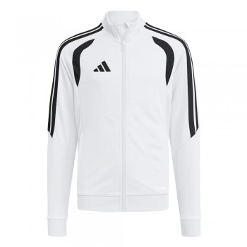 Adidas KT2339 TRAININGSJACKE weiss | yam yam world