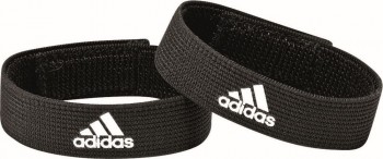 Adidas SOCK HOLDER STUTZENHALTER schwarz | yam yam world