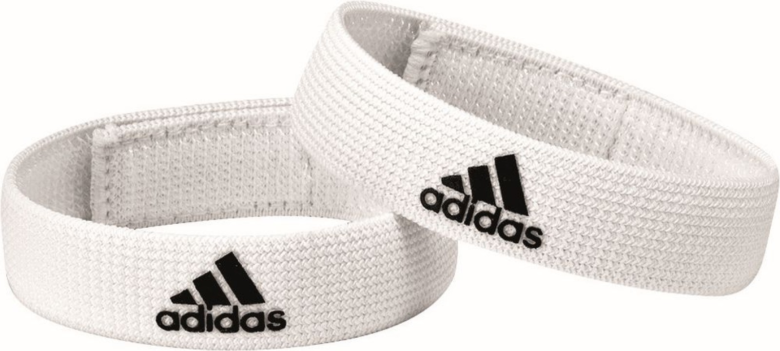 Adidas SOCK HOLDER STUTZENHALTER weiss