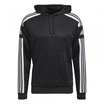 Adidas SQUADRA 21 HOODIE KAPUZENSWEAT schwarz