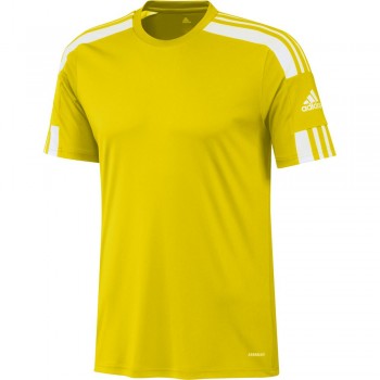 Adidas SQUADRA 21 JERSEY TRIKOT gelb | yam yam world