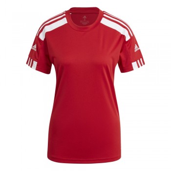 Adidas SQUADRA 21 JERSEY TRIKOT rot | yam yam world