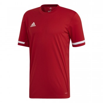 Adidas T19 SS JSY M TRIKOT rot | yam yam world