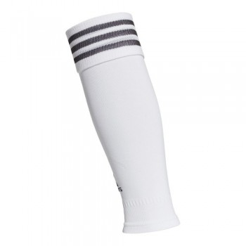 Adidas TEAM SLEEVE 18 TUBE STUTZEN weiss | yam yam world
