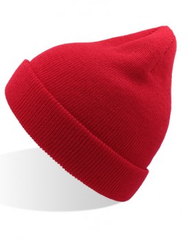 Atlantis Headwear WIND BEANIE M�TZEN-BEANIES rot